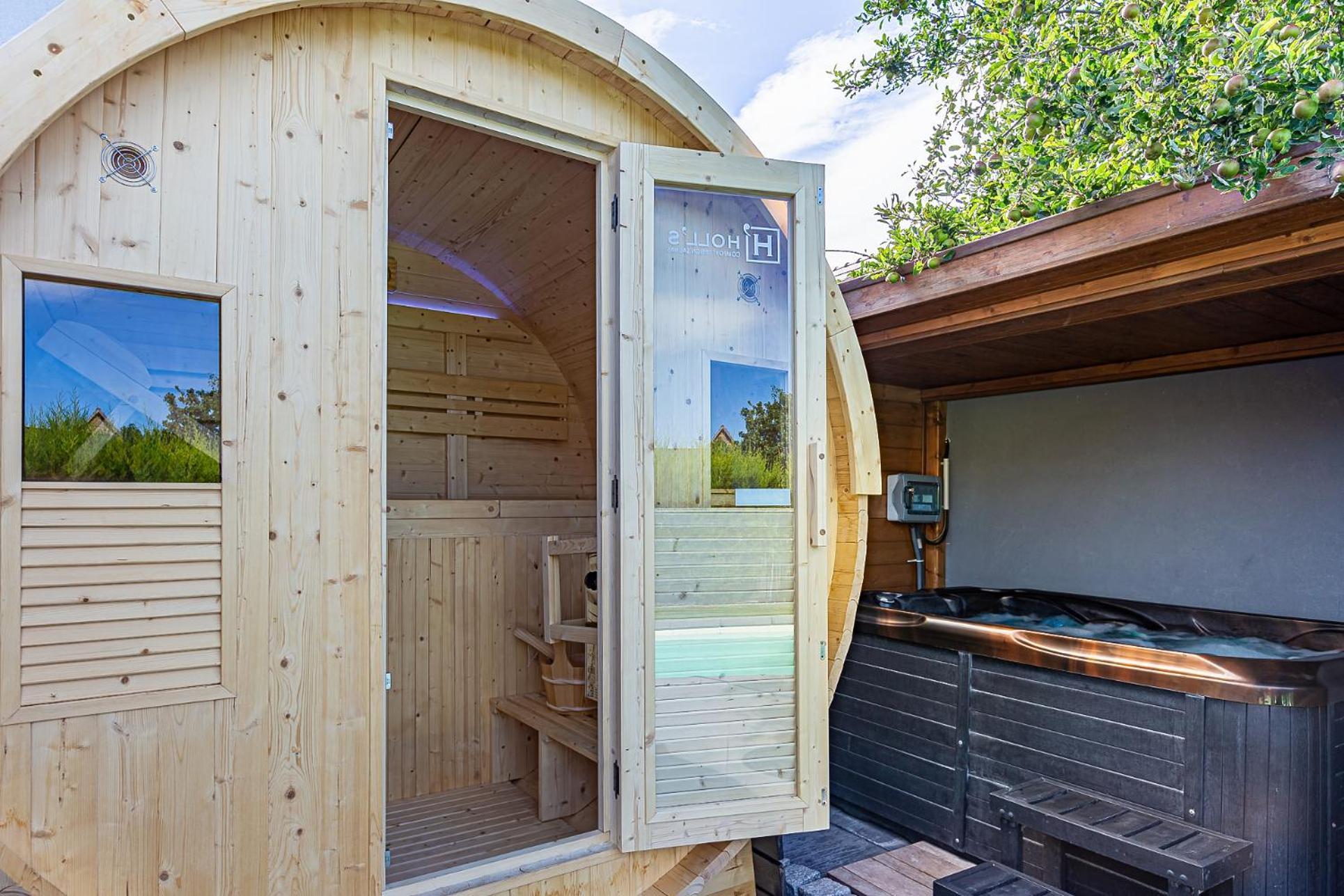 Gites Spa Strasbourg - Studio Romantique, Jacuzzi, Sauna, Terrasse Privee Furdenheim Luaran gambar